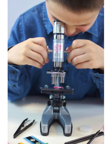Microscope 30 expériences - Buki Microscope 30 expériences - Buki