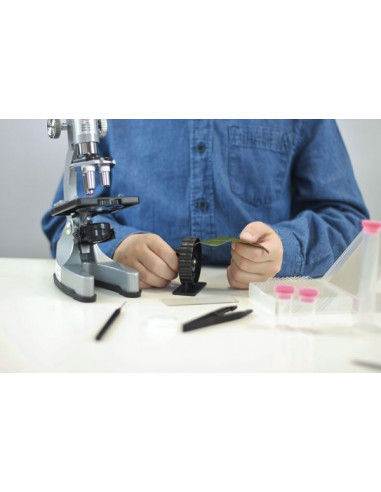 Microscope 30 expériences - Buki Microscope 30 expériences - Buki