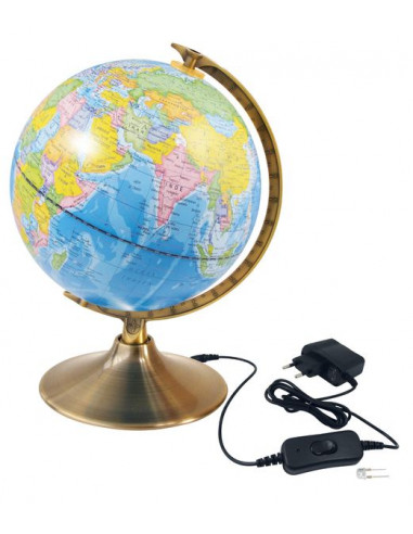 Globe jour et nuit - Buki Globe jour et nuit - Buki