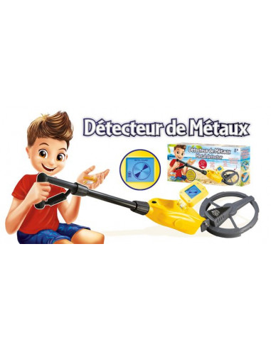 Détecteur digital de métaux - Buki Détecteur digital de métaux - Buki