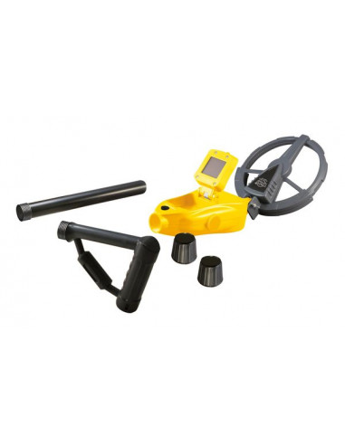 Détecteur digital de métaux - Buki Détecteur digital de métaux - Buki