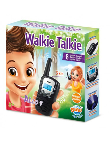 Talkie walkie - Buki