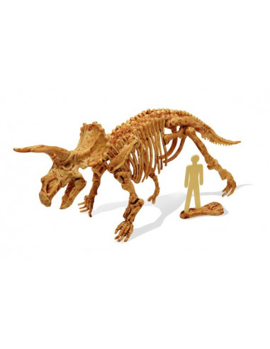Kit de fouille tricératops - Buki Kit de fouille tricératops - Buki