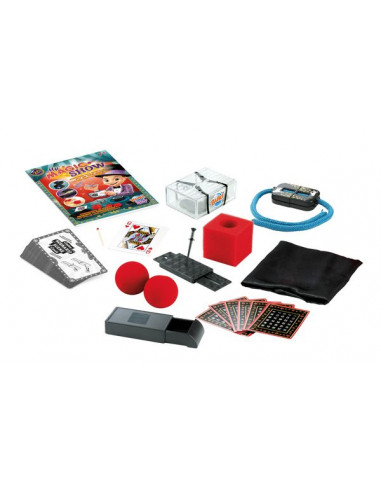 My magic show coffret de magie - Buki My magic show coffret de magie - Buki