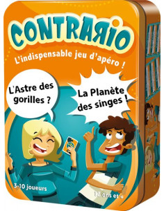 Jeu contrario