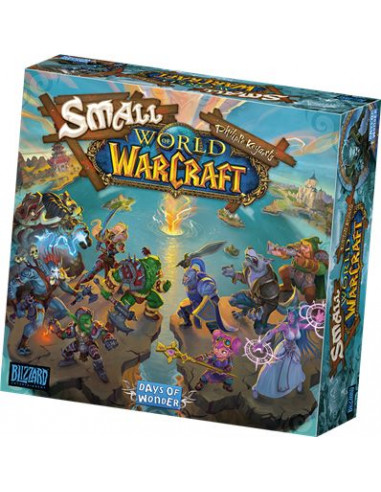 Small World of Warcraft