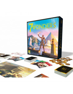 7 wonders nouvelle édition 2