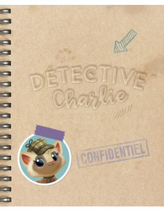 Jeu Détective Charlie - Loki 2