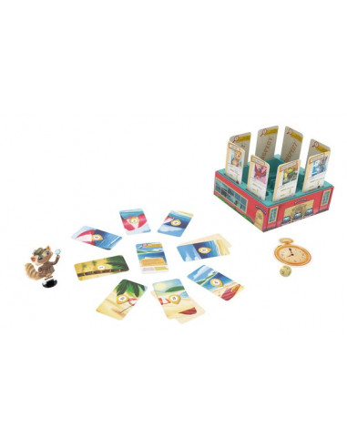 Jeu Détective Charlie - Loki Jeu Détective Charlie - Loki