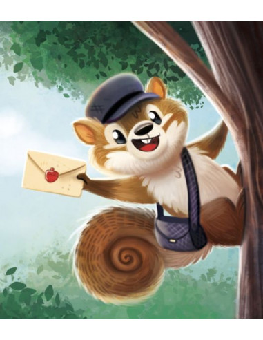 Jeu Détective Charlie - Loki Jeu Détective Charlie - Loki