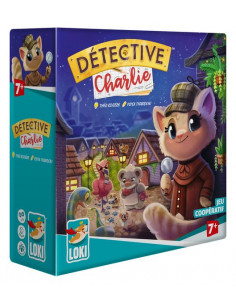 Jeu Détective Charlie