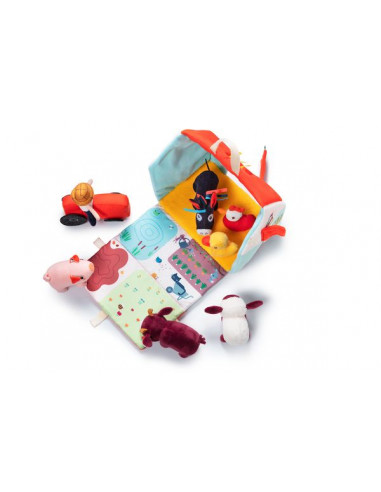 Ma première ferme - Lilliputiens Ma première ferme - Lilliputiens