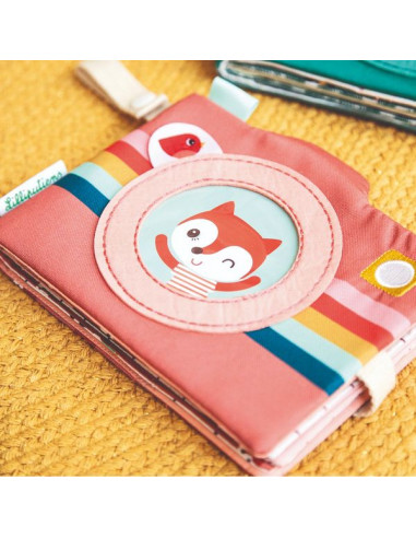 Album photo Alice la renarde -... Album photo Alice la renarde -...