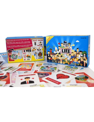 Jeu Smile life Jeu Smile life