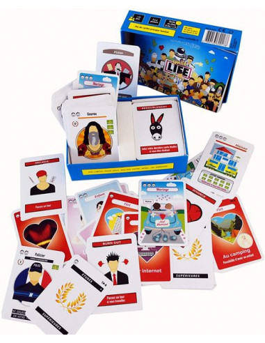 Jeu Smile life Jeu Smile life