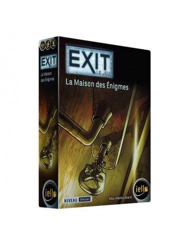 EXIT La Maison des Énigmes