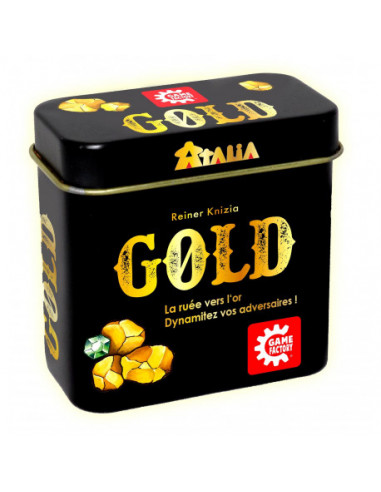 Jeu Gold