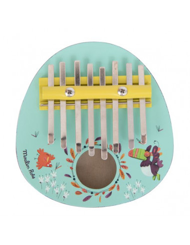 Kalimba Dans la jungle - Moulin Roty Kalimba Dans la jungle - Moulin Roty