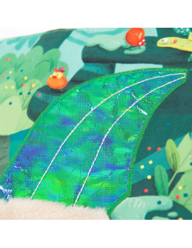 Grand livre tissu d'activités Dans la... Grand livre tissu d'activités Dans la...