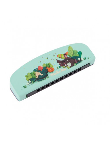 Harmonica Dans la jungle - Moulin Roty