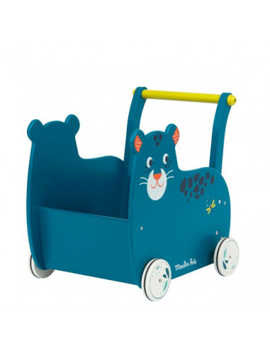 Chariot de marche Dans la jungle -... Chariot de marche Dans la jungle -...