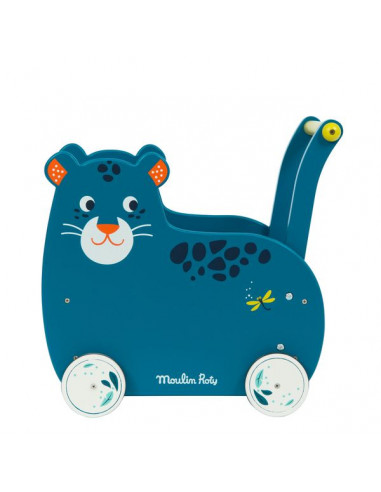 Chariot de marche Dans la jungle -... Chariot de marche Dans la jungle -...