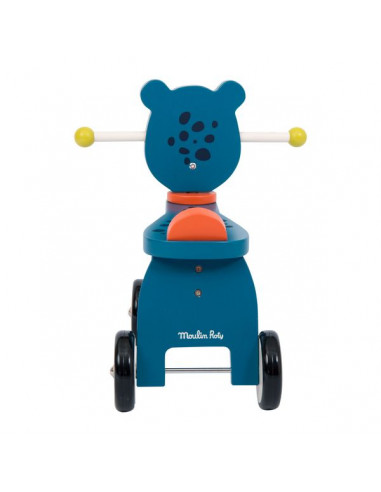 Porteur panthère Dans la jungle -... Porteur panthère Dans la jungle -...