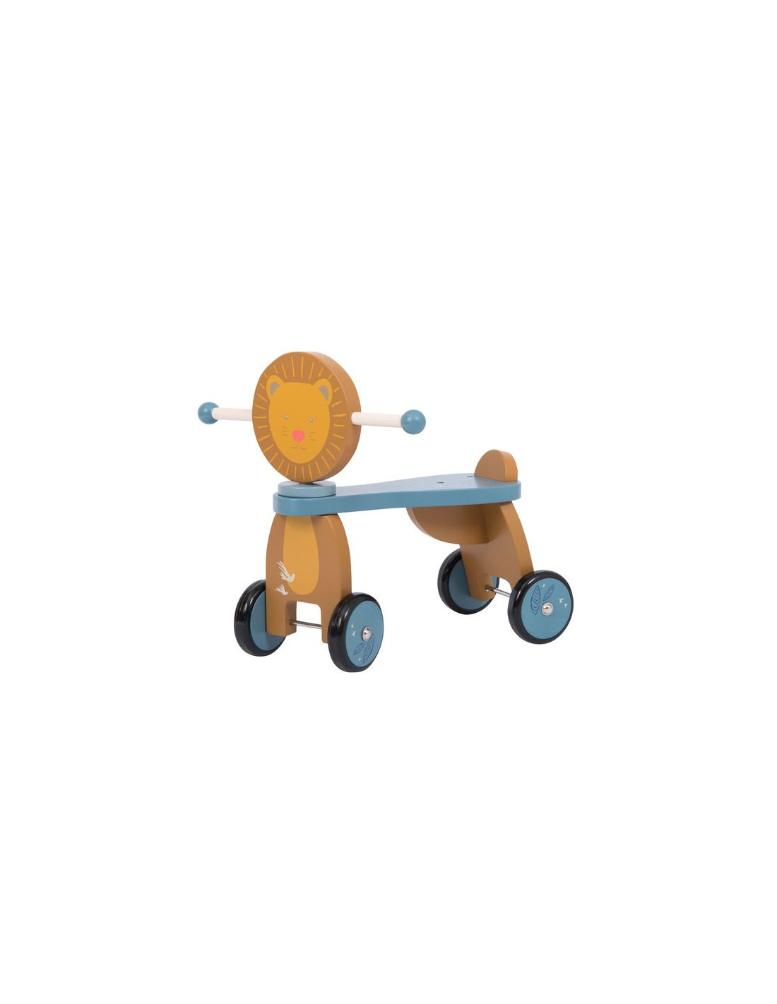 Mon porteur lion 3 en 1 hot sale