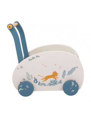 Chariot de marche Sous mon baobab -... Chariot de marche Sous mon baobab -...