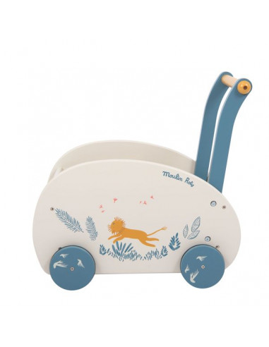 Chariot de marche Sous mon baobab -... Chariot de marche Sous mon baobab -...