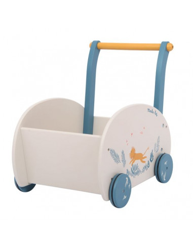 Chariot de marche Sous mon baobab -... Chariot de marche Sous mon baobab -...
