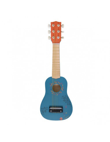 Guitare Dans la jungle - Moulin Roty Guitare Dans la jungle - Moulin Roty