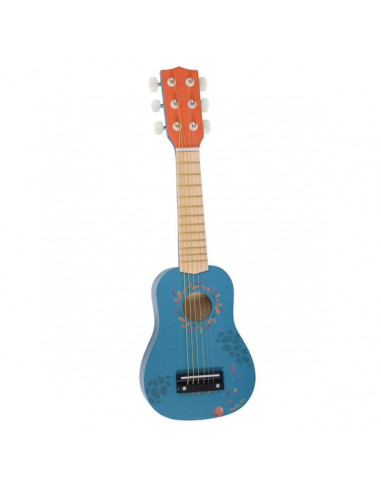 Guitare Dans la jungle - Moulin Roty