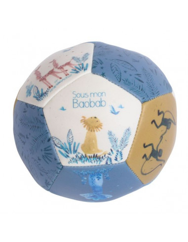 Balle souple Sous mon baobab - Moulin... Balle souple Sous mon baobab - Moulin...