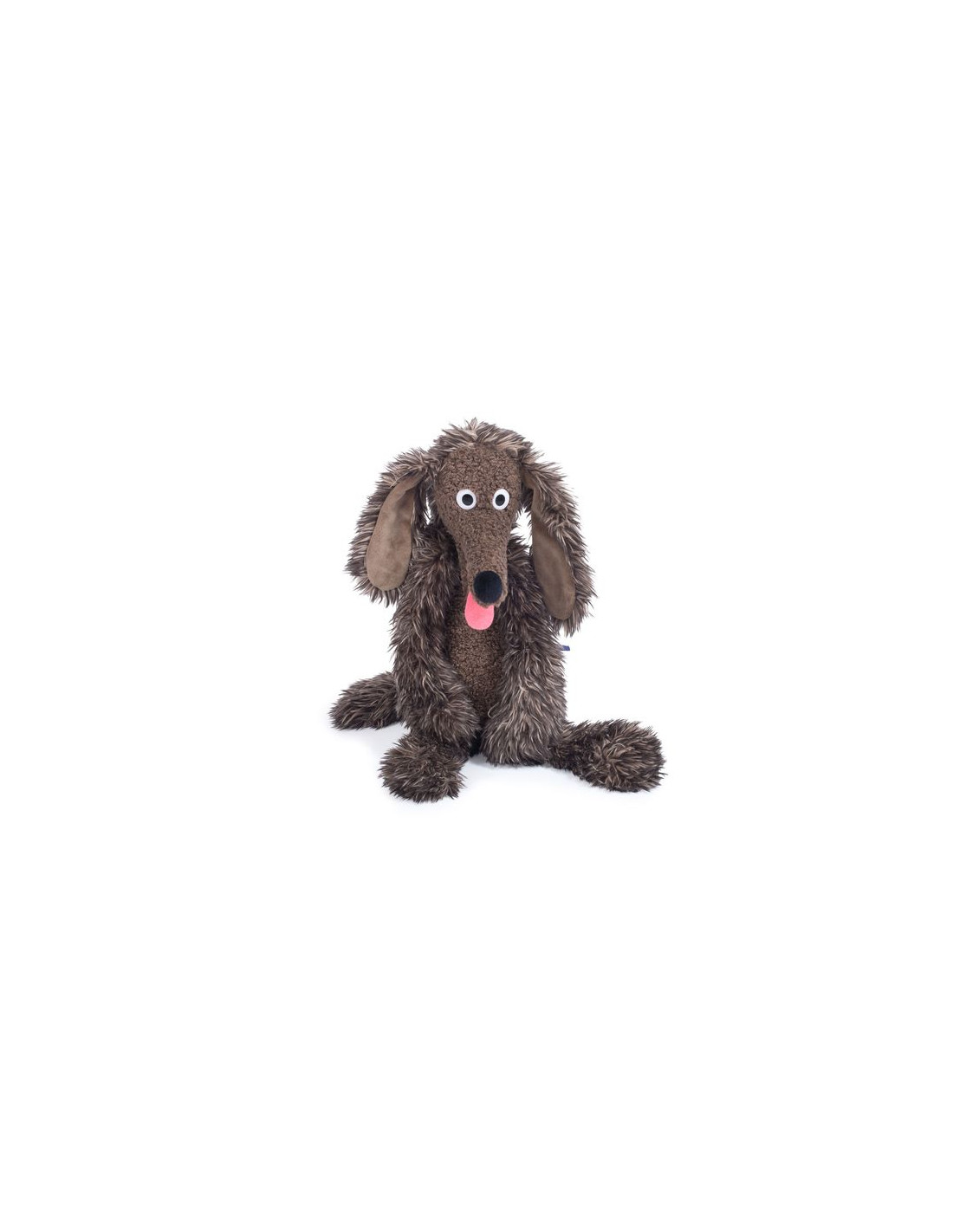 Peluche géante - Chien Pourri - 65 cm