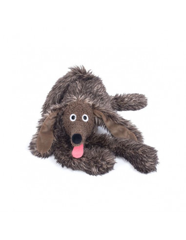 Grande peluche pour chien en peluche 80 cm - Jouets pour chiens - Peluches pour  chiens