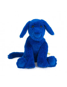Peluche Chien bleu Ecole...