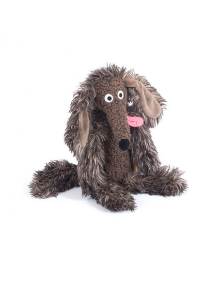 Peluche Chien pourri Ecole des loisirs - Moulin Roty