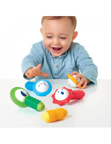 Les jouets sensoriels - SmartMax Les jouets sensoriels - SmartMax