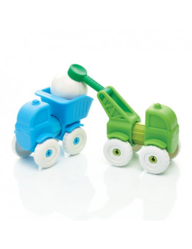 Mes premiers véhicules - SmartMax Mes premiers véhicules - SmartMax