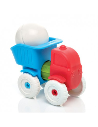 Mes premiers véhicules - SmartMax Mes premiers véhicules - SmartMax