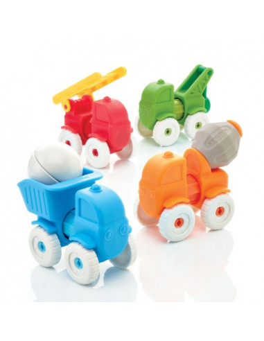 Mes premiers véhicules - SmartMax Mes premiers véhicules - SmartMax