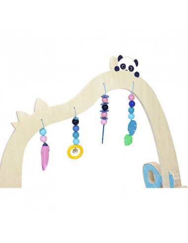 Portique D Eveil Sous La Canopee Vilac