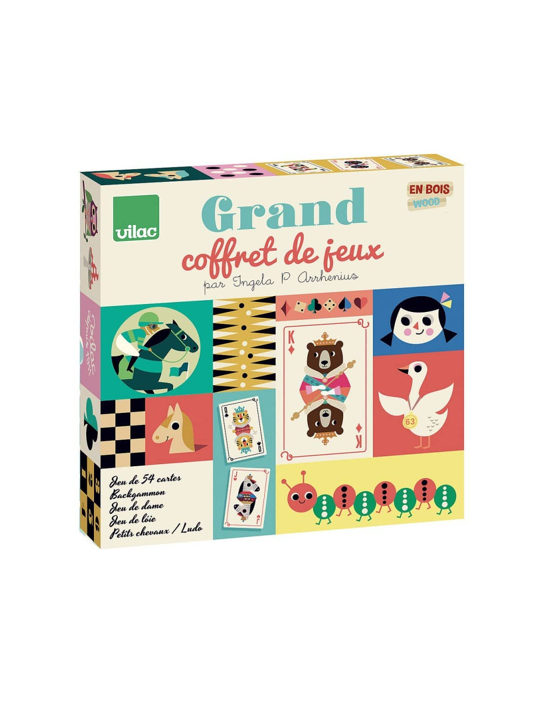 Kit de maquillage pour enfants pour fille - Jouets Liban