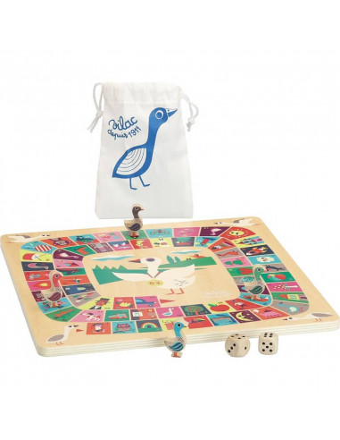 Coffret de jeux Dada oie Ingela P.... Coffret de jeux Dada oie Ingela P....