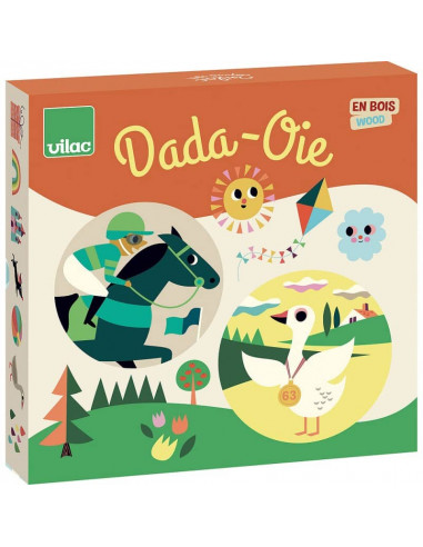 Coffret de jeux Dada oie Ingela P....