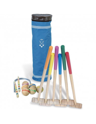 Jeu de croquet 6 joueurs - Vilac Jeu de croquet 6 joueurs - Vilac