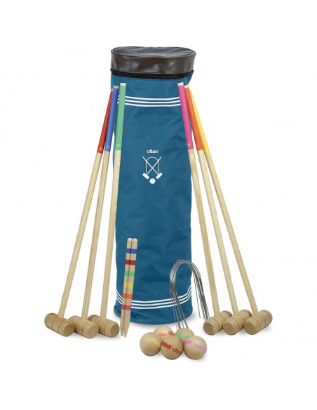 croquet en bois vilac