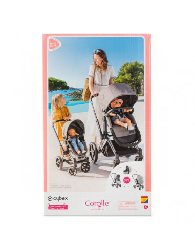poussette cybex corolle