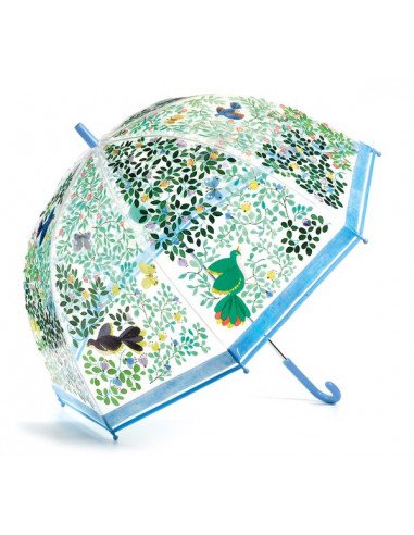 Parapluie adulte Oiseaux sauvages -...